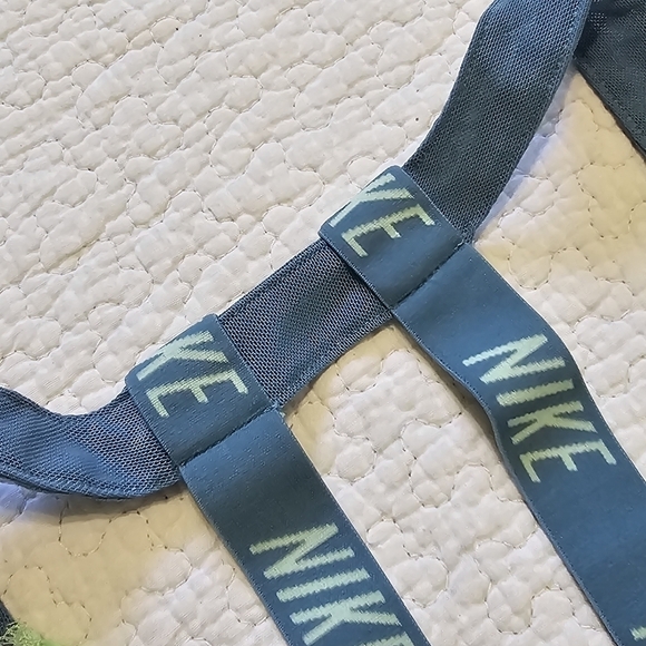 Nike Elastika Double Strap Tank Top - Picture 6 of 9